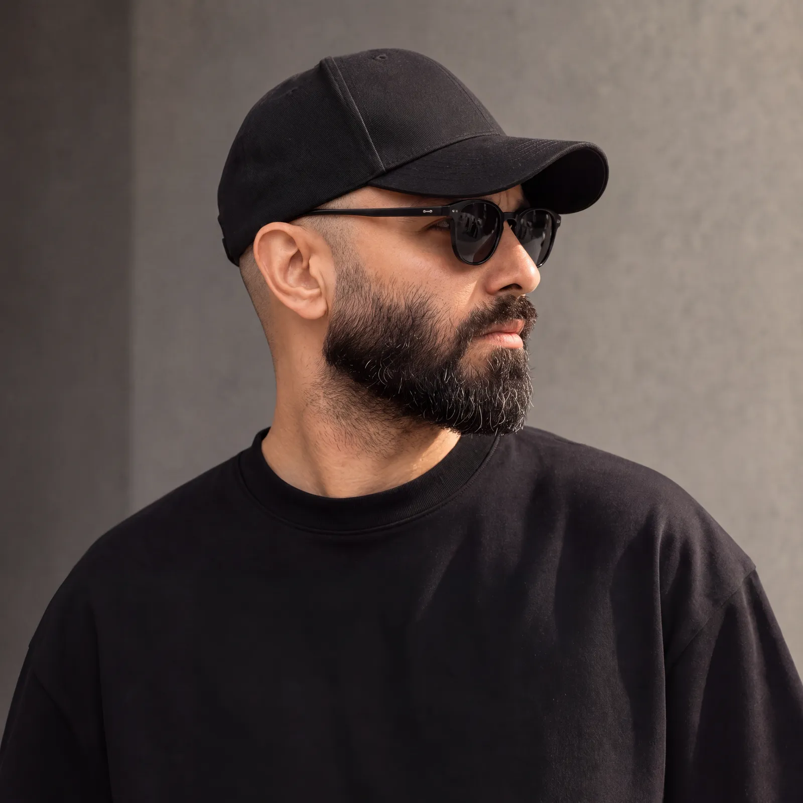 پرتره محمد بیباک