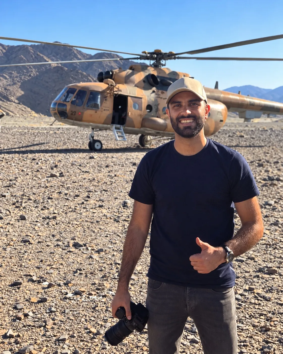 محمد بیباک، تولید مستند در سیستان و بلوچستان